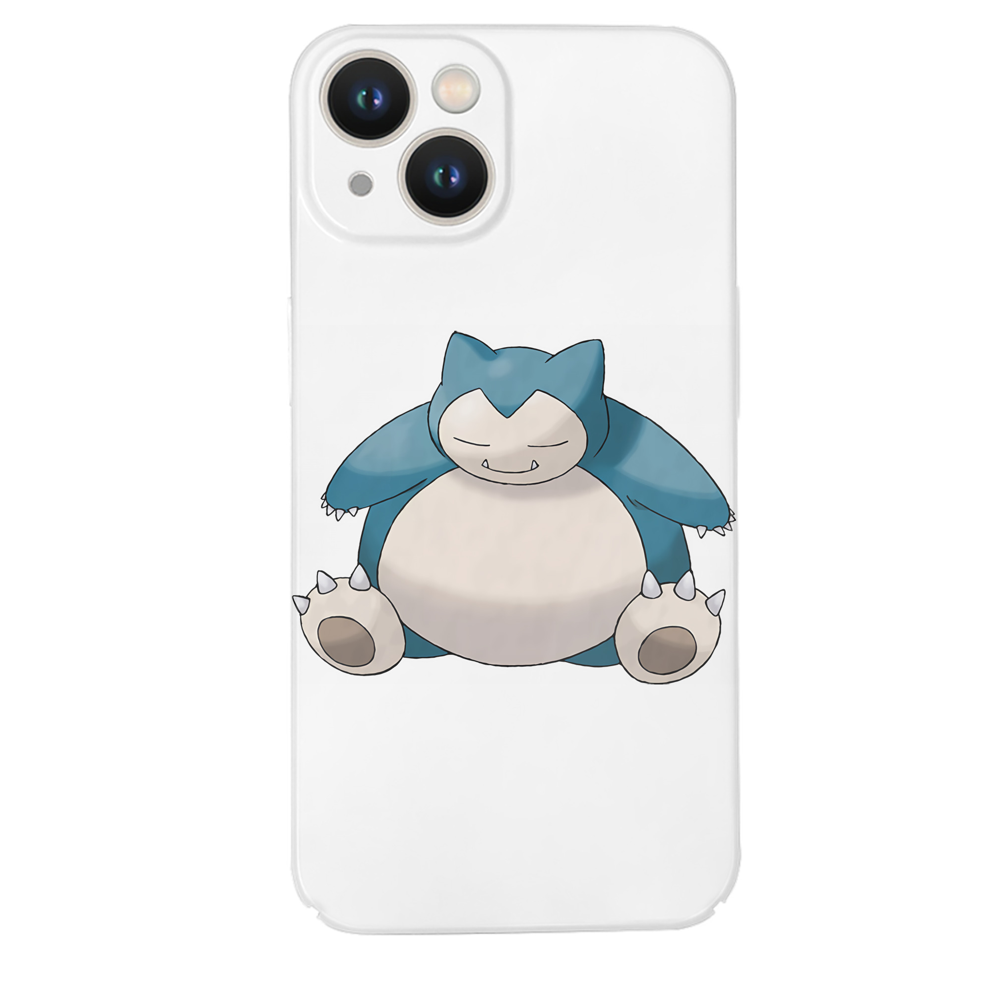 （画像用） ポケットモンスター Pokémon 【iPhone 14シリーズ対応】ハードケース